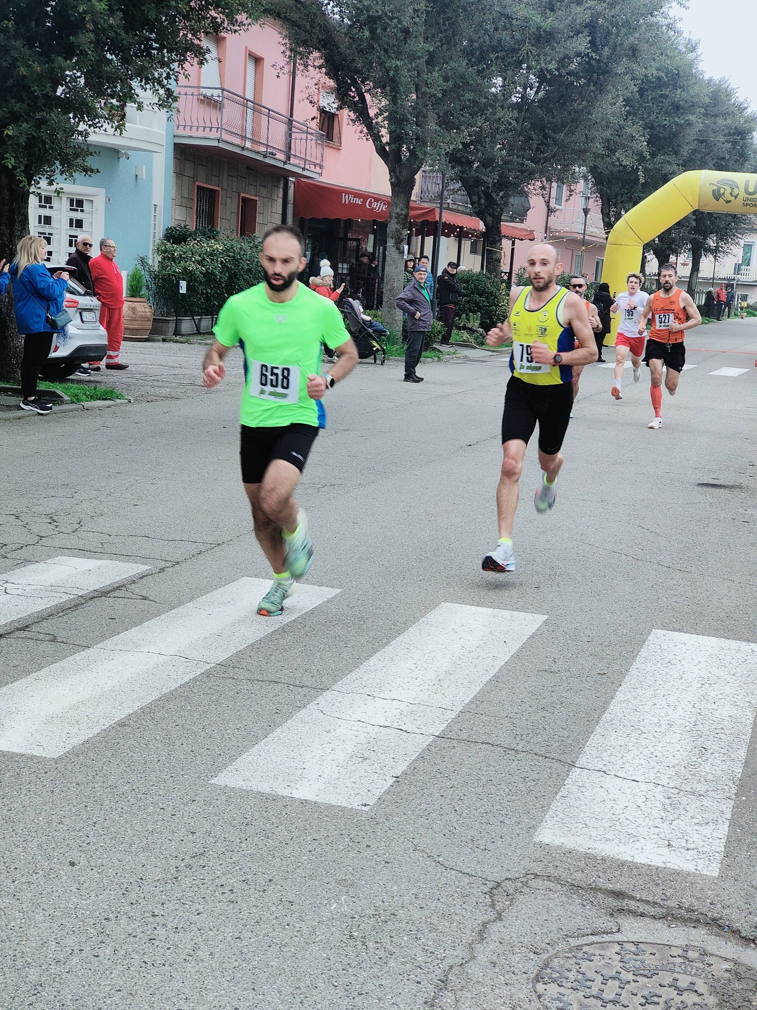 San Patrizio: Trofeo Buriani e Vaienti - 01 marzo 2026